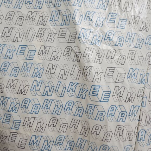 Nike x Maharam Water Repellent Running Jacket - Picture 10 of 10